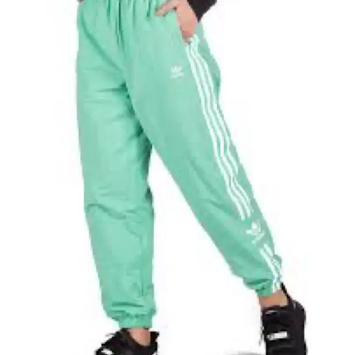 [BUNJANG] Adidas Woven Jogger Pants Mint [M] / [택포] [M] 아디다스 우븐 조거팬츠 민트