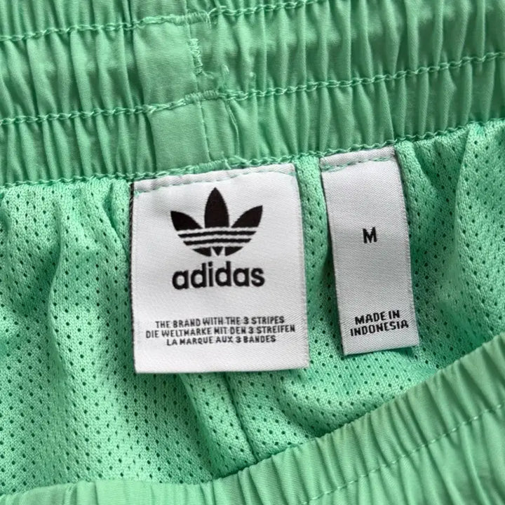 [BUNJANG] Adidas Woven Jogger Pants Mint [M] / [택포] [M] 아디다스 우븐 조거팬츠 민트