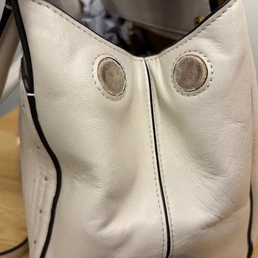 [BUNJANG] Coach Grace Quilted Bag / 코치 그레이스 퀄팅백