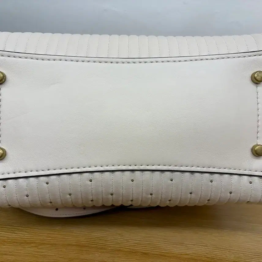 [BUNJANG] Coach Grace Quilted Bag / 코치 그레이스 퀄팅백
