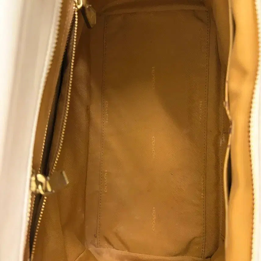 [BUNJANG] Coach Grace Quilted Bag / 코치 그레이스 퀄팅백