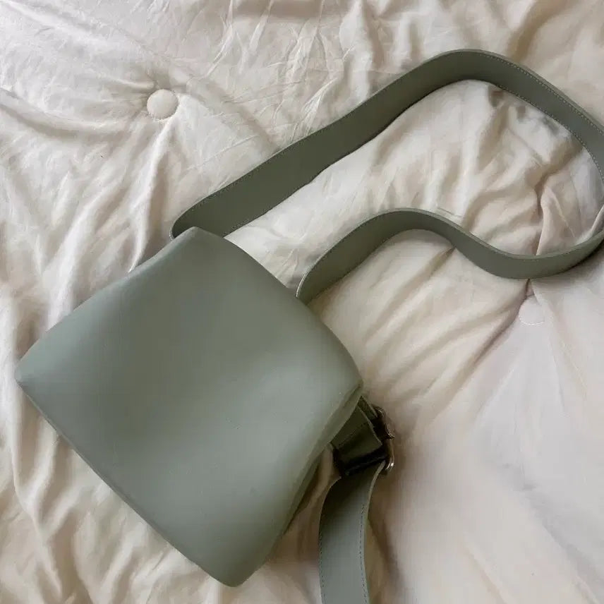 [BUNJANG] Osée Brot Bag Mint / 오소이 브로트 맥 민트