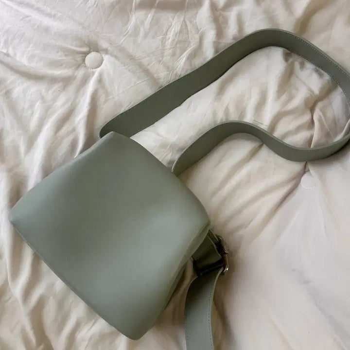 [BUNJANG] Osée Brot Bag Mint / 오소이 브로트 맥 민트