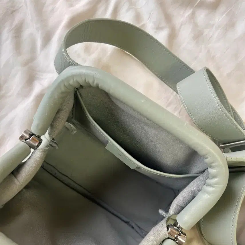 [BUNJANG] Osée Brot Bag Mint / 오소이 브로트 맥 민트