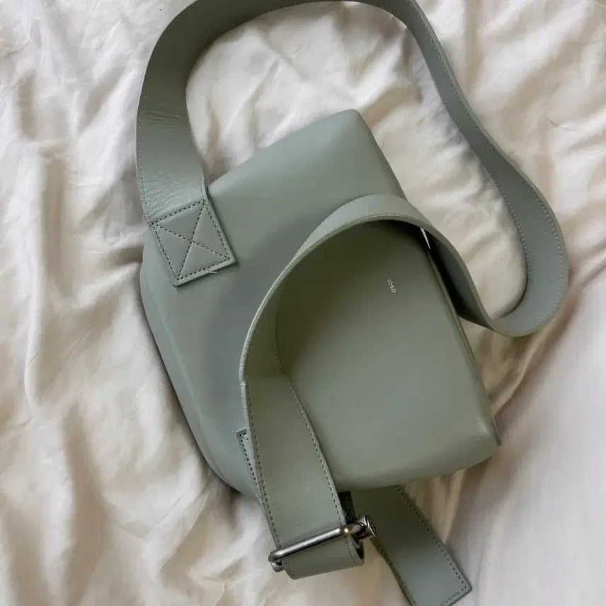 [BUNJANG] Osée Brot Bag Mint / 오소이 브로트 맥 민트