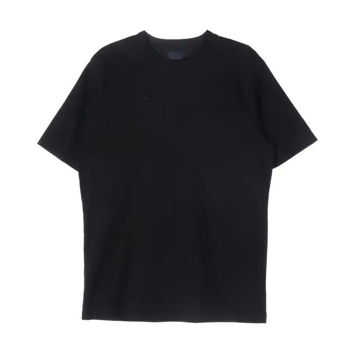[BUNJANG] Juun.J Graphic Loose Fit Short Sleeve T-shirt Black / 준지 22SS 그래픽 루즈핏 숏슬리브 반팔 티셔츠 블랙