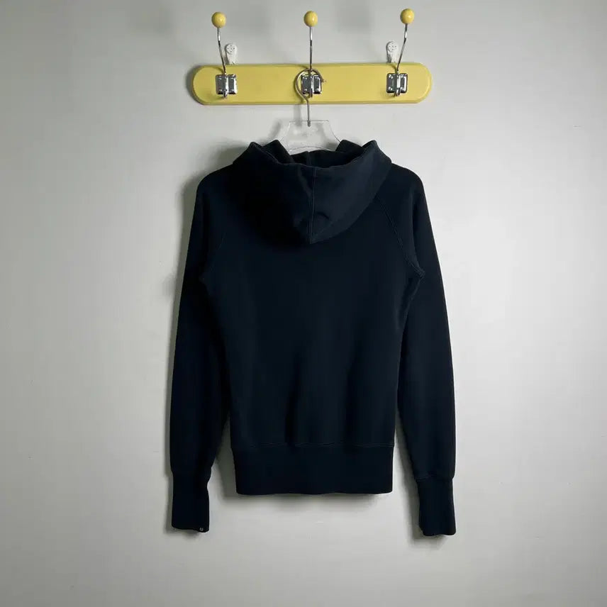 [BUNJANG] Nike Black Hoodie Zip-up / 나이키 블랙 후드 집업 85