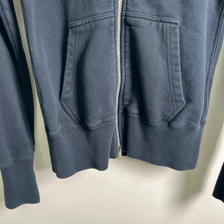 [BUNJANG] Nike Black Hoodie Zip-up / 나이키 블랙 후드 집업 85