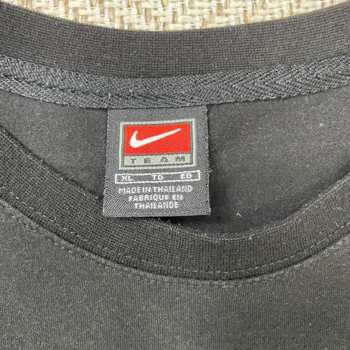 [BUNJANG] Nike Team Logo Short Sleeve T-shirt XL / 나이키 팀 로고 반팔 티셔츠 XL