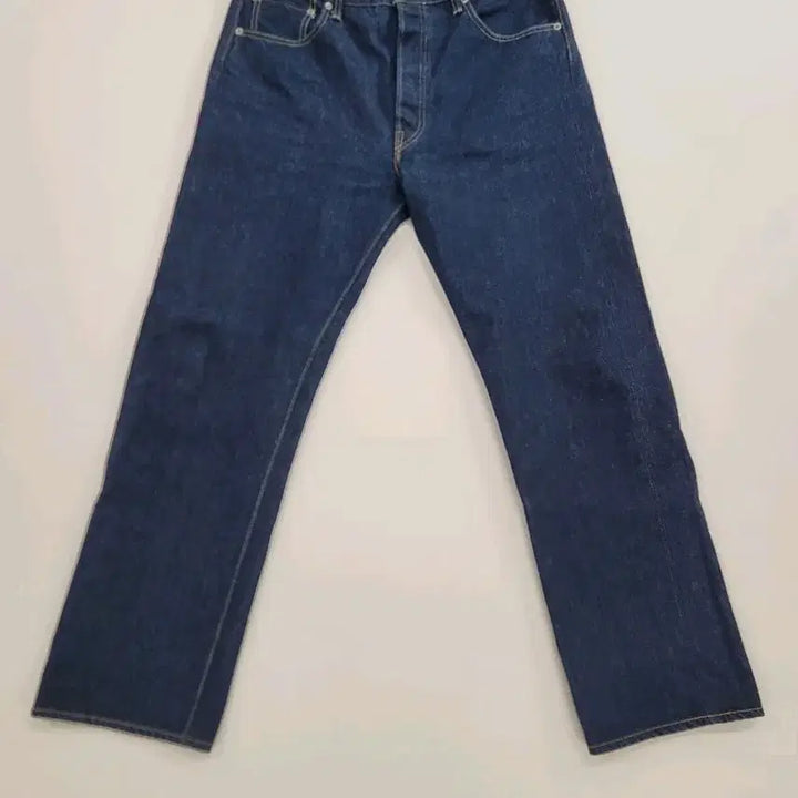 [SOLD OUT] 오어슬로우 STANDARD DENIM 105 ONEWASH 3사이즈