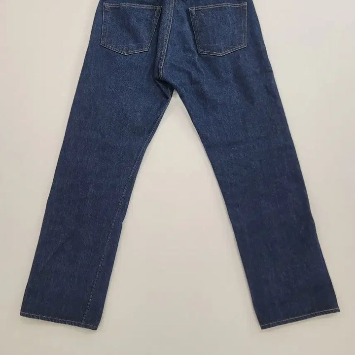 [SOLD OUT] 오어슬로우 STANDARD DENIM 105 ONEWASH 3사이즈