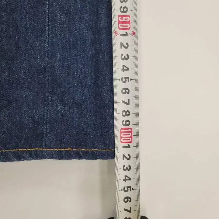 [SOLD OUT] 오어슬로우 STANDARD DENIM 105 ONEWASH 3사이즈