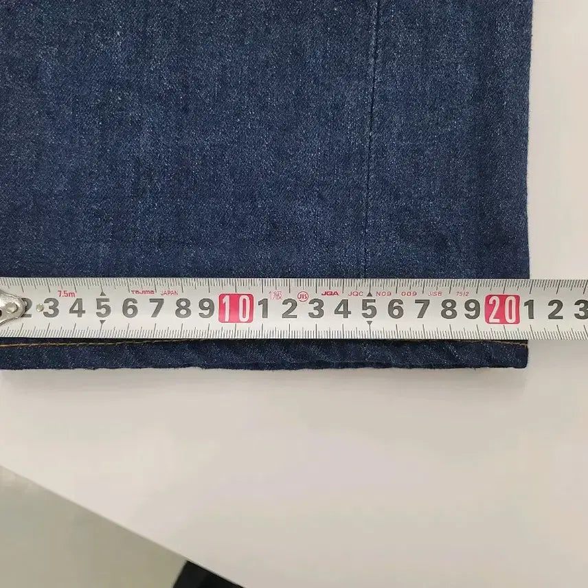 [SOLD OUT] 오어슬로우 STANDARD DENIM 105 ONEWASH 3사이즈