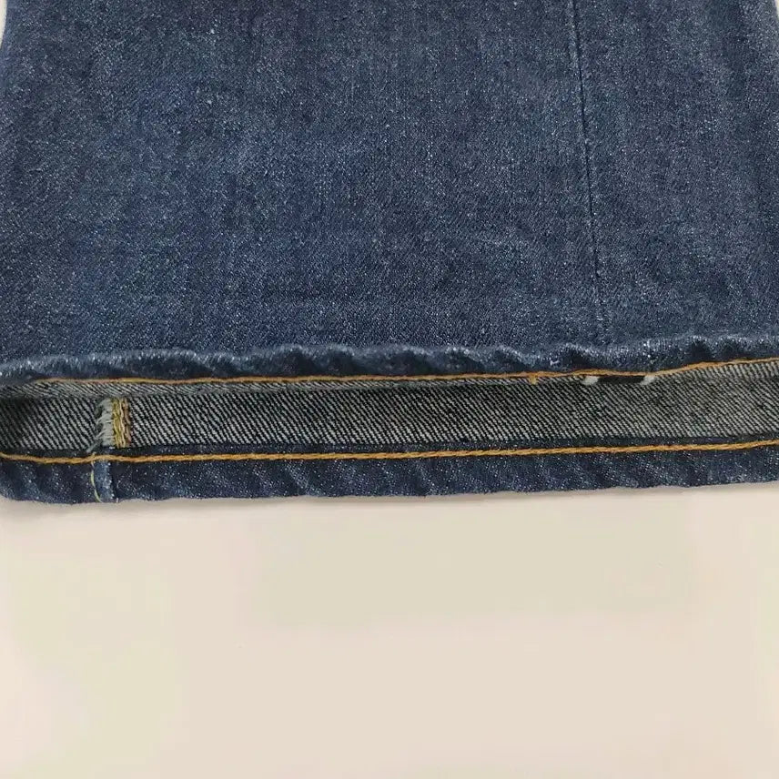 [SOLD OUT] 오어슬로우 STANDARD DENIM 105 ONEWASH 3사이즈