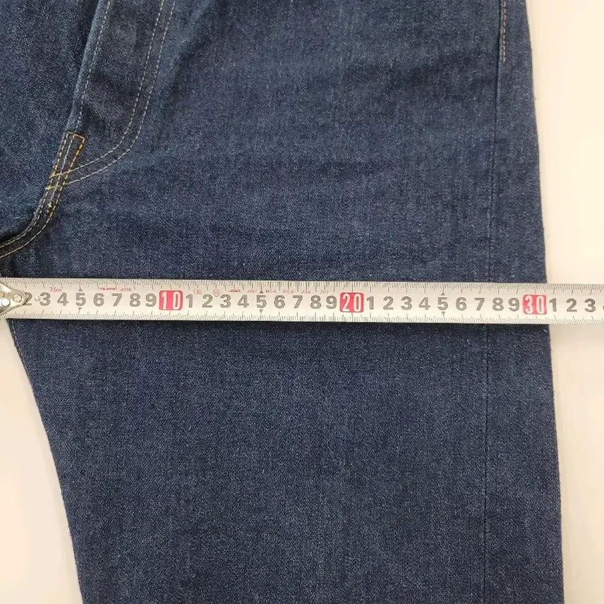 [SOLD OUT] 오어슬로우 STANDARD DENIM 105 ONEWASH 3사이즈