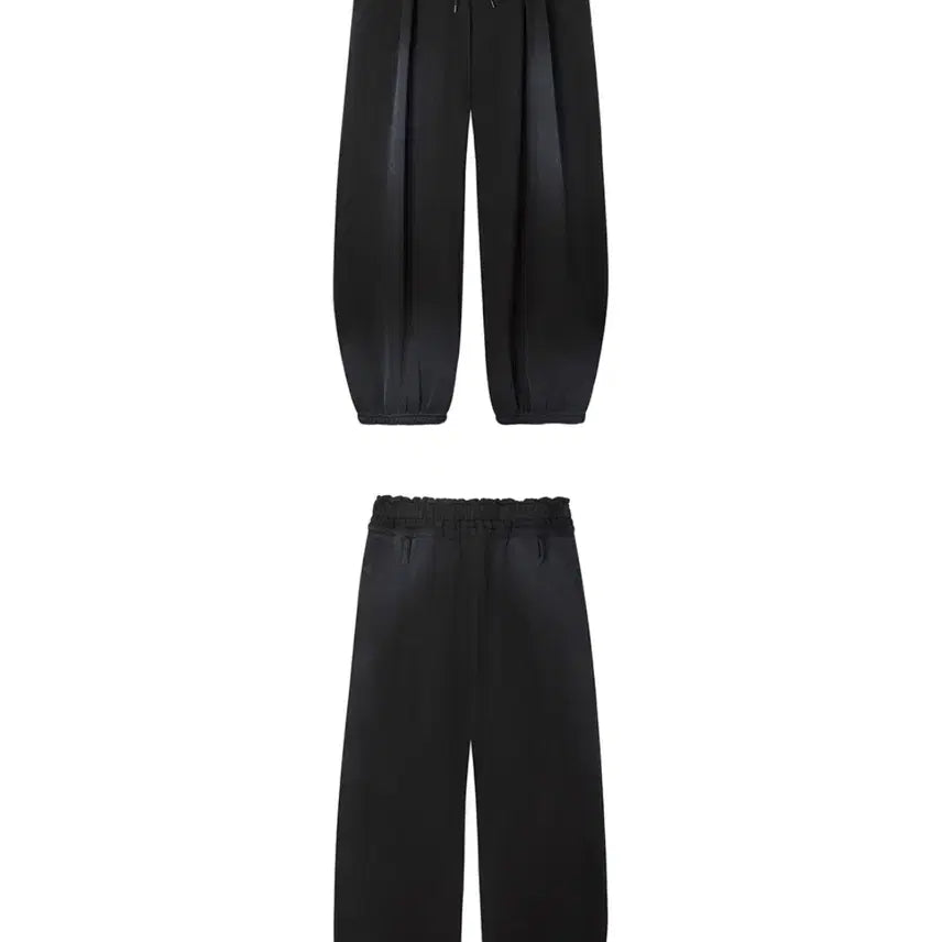 [BUNJANG] LCDC Washed Spray Sweat Pants / LCDC 워시드 스프레이 스웻 팬츠