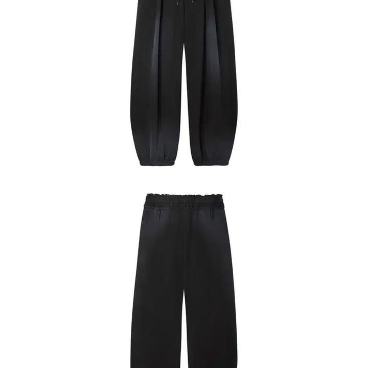 [BUNJANG] LCDC Washed Spray Sweat Pants / LCDC 워시드 스프레이 스웻 팬츠