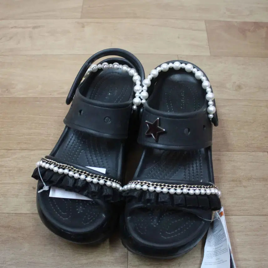 [SOLD OUT] S-2252/크록스 정품 여성용 커스텀 샌들 6