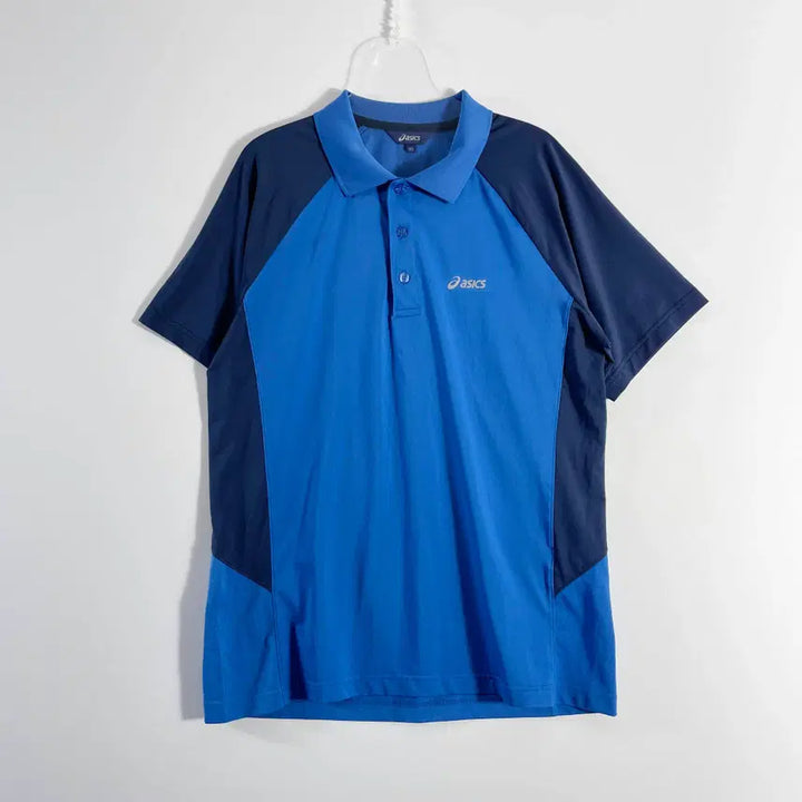 [BUNJANG] Asics Sport Short-Sleeve Shirt / G2 아식스 스포츠 반팔셔츠 95사이즈