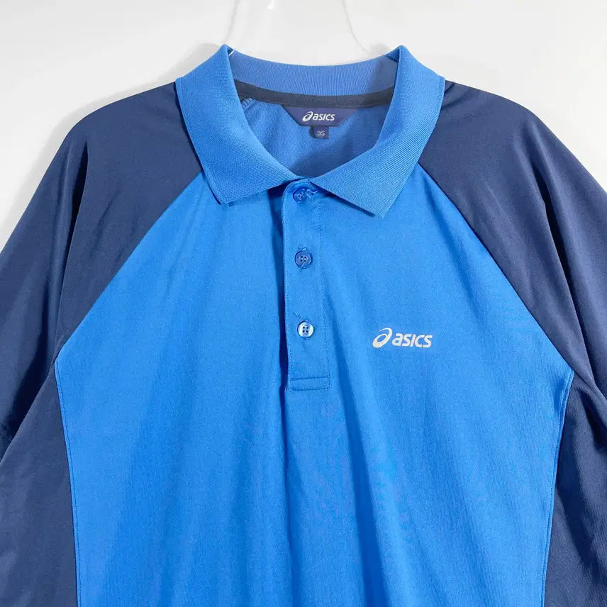[BUNJANG] Asics Sport Short-Sleeve Shirt / G2 아식스 스포츠 반팔셔츠 95사이즈