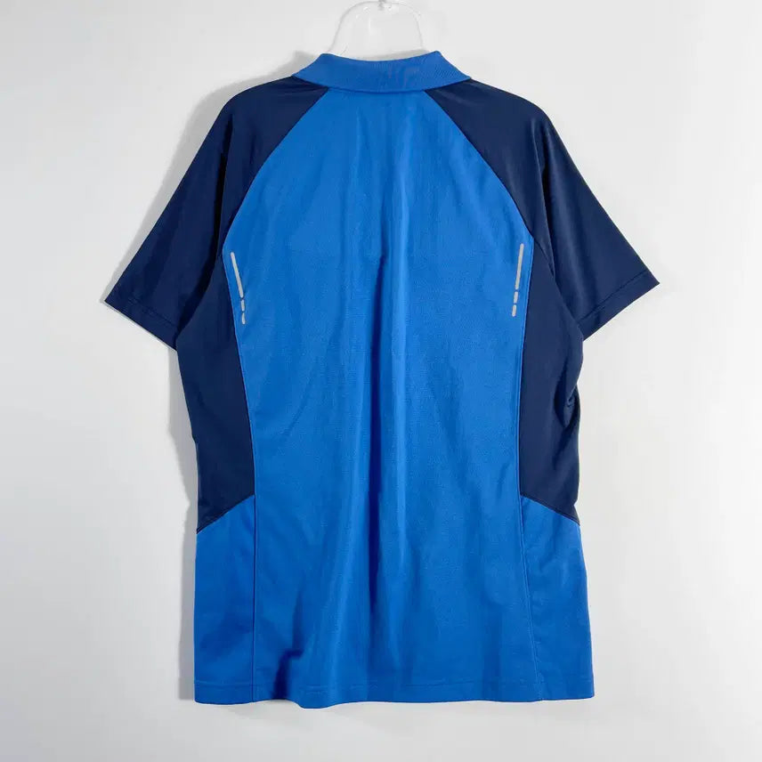 [BUNJANG] Asics Sport Short-Sleeve Shirt / G2 아식스 스포츠 반팔셔츠 95사이즈