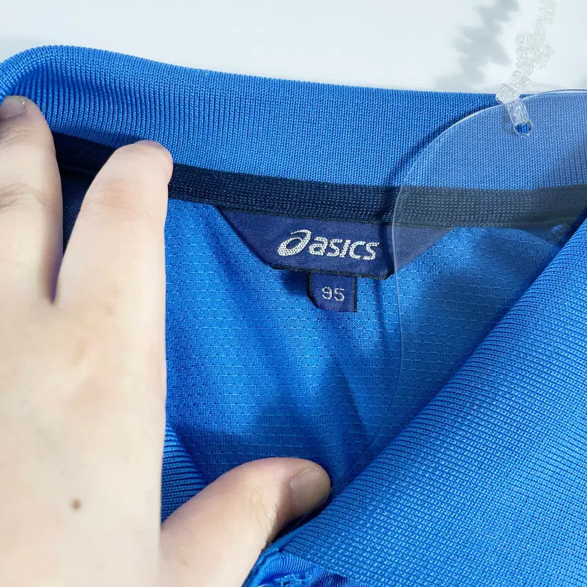 [BUNJANG] Asics Sport Short-Sleeve Shirt / G2 아식스 스포츠 반팔셔츠 95사이즈