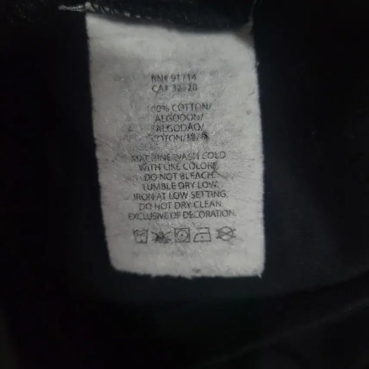 [BUNJANG] Armani Exchange Logo T-shirt / ARMANI EXCHANGE 아르마니 로고 셔츠