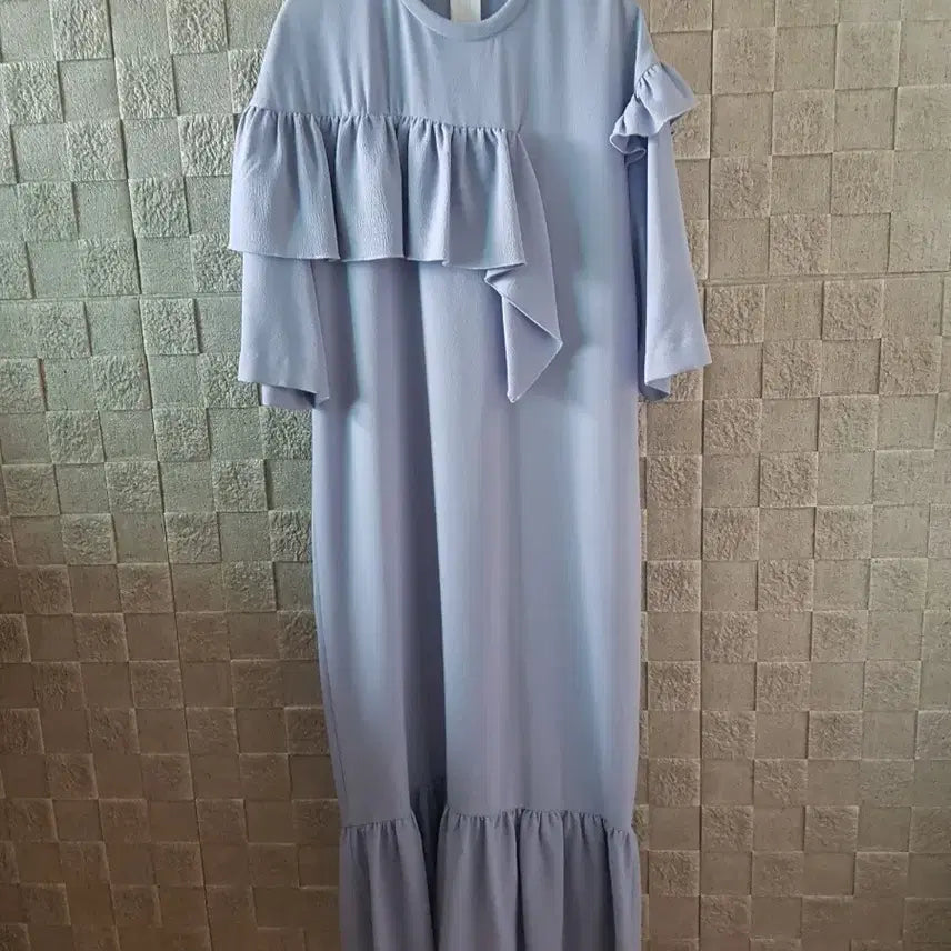 [BUNJANG] Bimba y Lola Frill Dress / 빔바이롤라 프릴 원피스