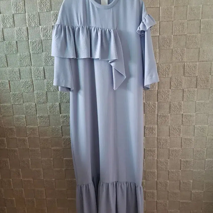 [BUNJANG] Bimba y Lola Frill Dress / 빔바이롤라 프릴 원피스