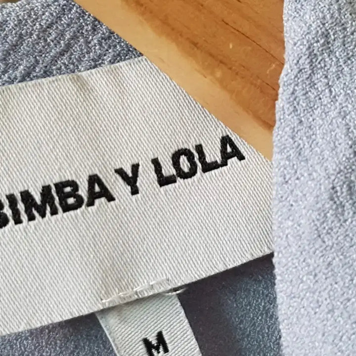 [BUNJANG] Bimba y Lola Frill Dress / 빔바이롤라 프릴 원피스