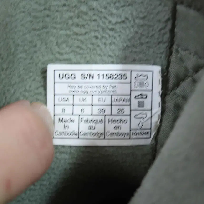 [BUNJANG] UGG Newmel X House Women&