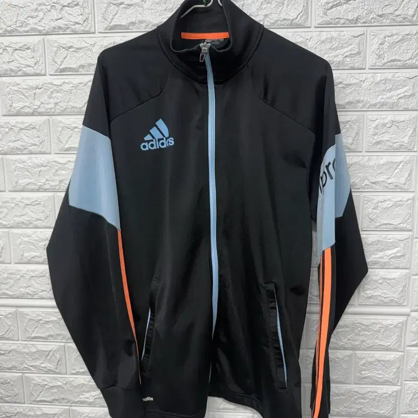 [BUNJANG] Adidas Training Zip-up Jacket / 아디다스 트레이닝 집업