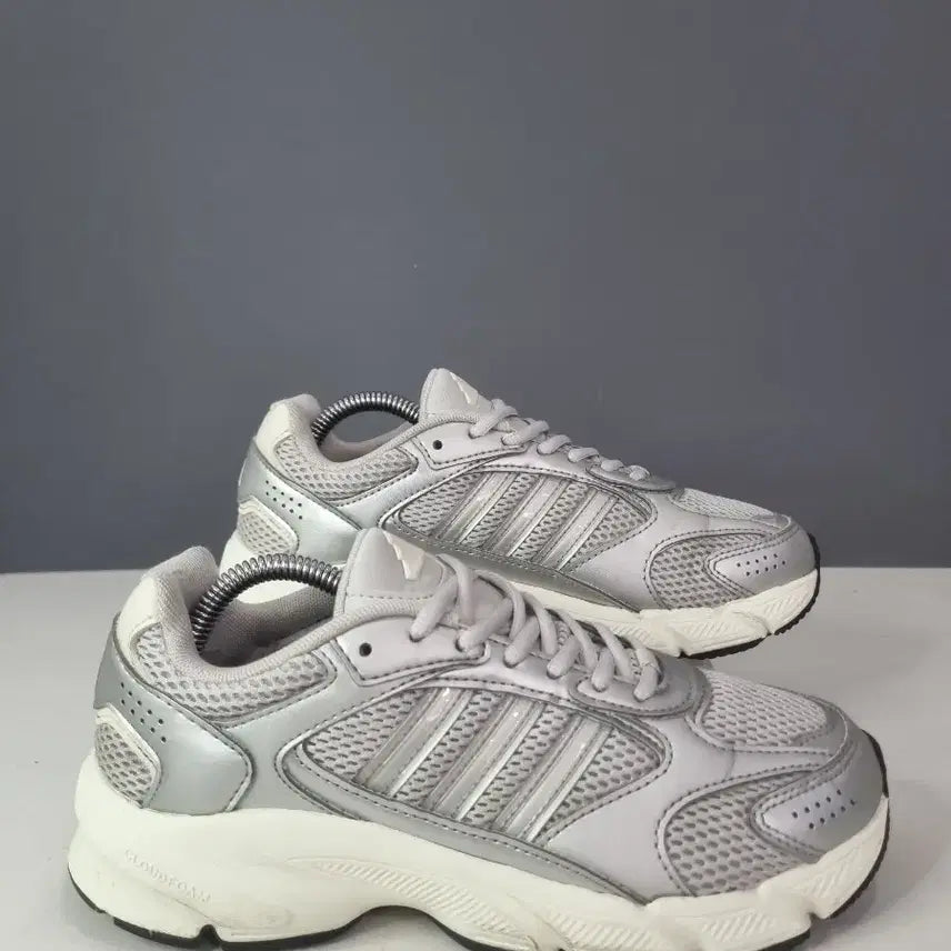 [BUNJANG] Adidas EQT Eclipse 2000 Silver Sneakers / 효자빈티지 235 아디다스 이클립틱스 2000 실버