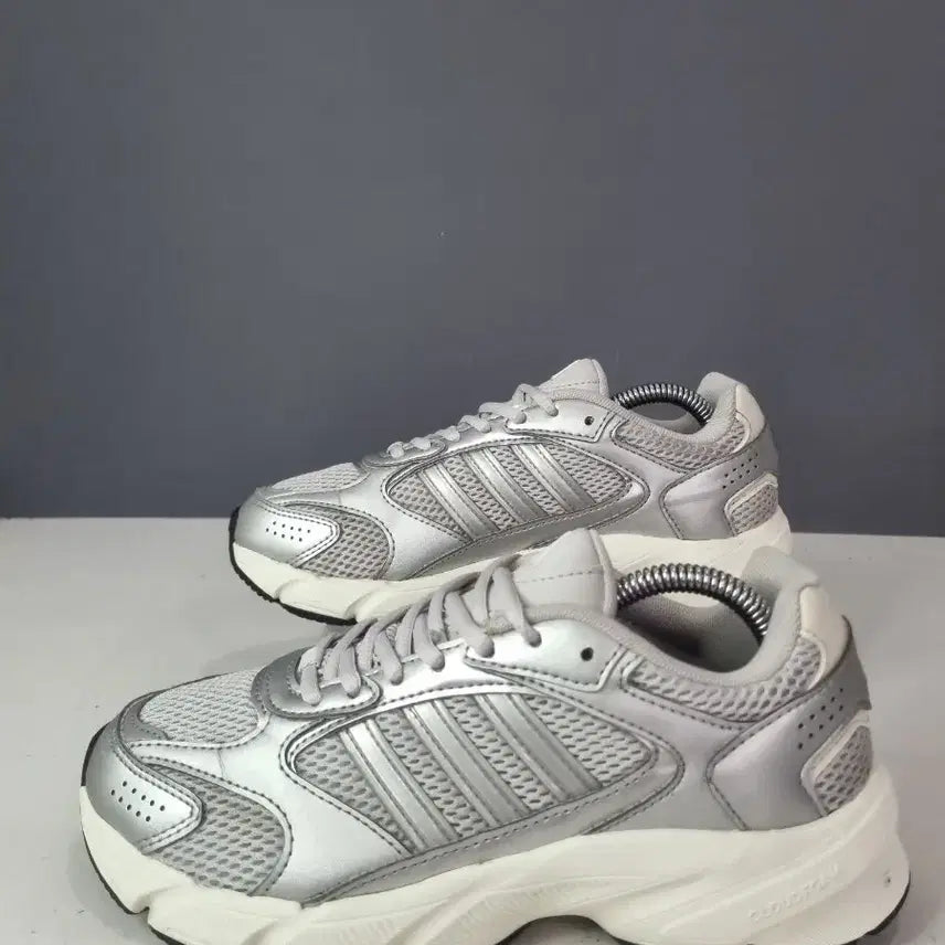 [BUNJANG] Adidas EQT Eclipse 2000 Silver Sneakers / 효자빈티지 235 아디다스 이클립틱스 2000 실버