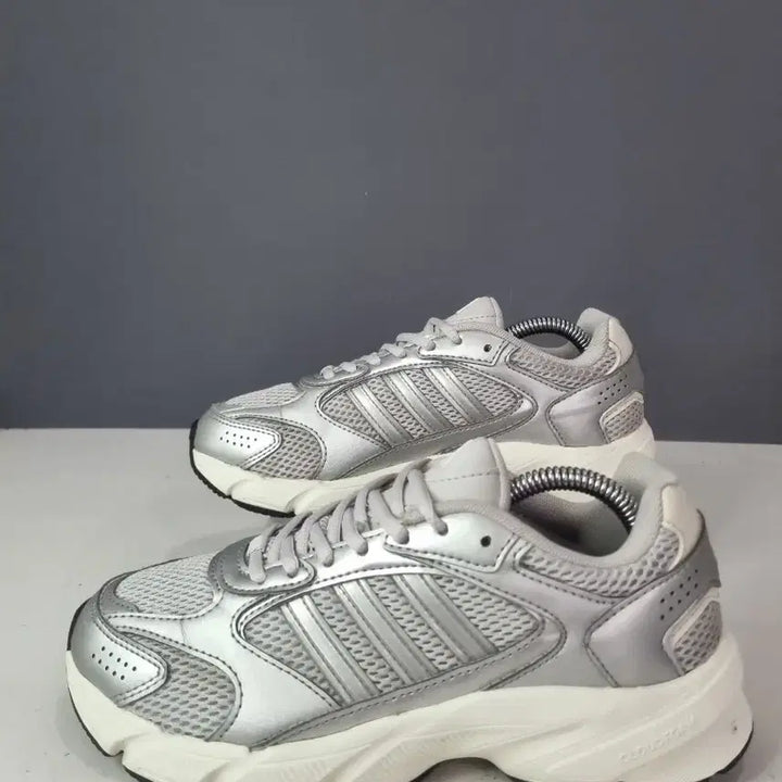 [BUNJANG] Adidas EQT Eclipse 2000 Silver Sneakers / 효자빈티지 235 아디다스 이클립틱스 2000 실버
