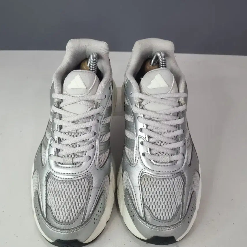 [BUNJANG] Adidas EQT Eclipse 2000 Silver Sneakers / 효자빈티지 235 아디다스 이클립틱스 2000 실버