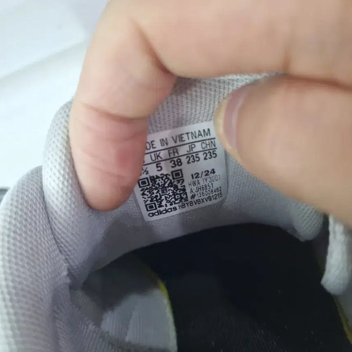 [BUNJANG] Adidas EQT Eclipse 2000 Silver Sneakers / 효자빈티지 235 아디다스 이클립틱스 2000 실버