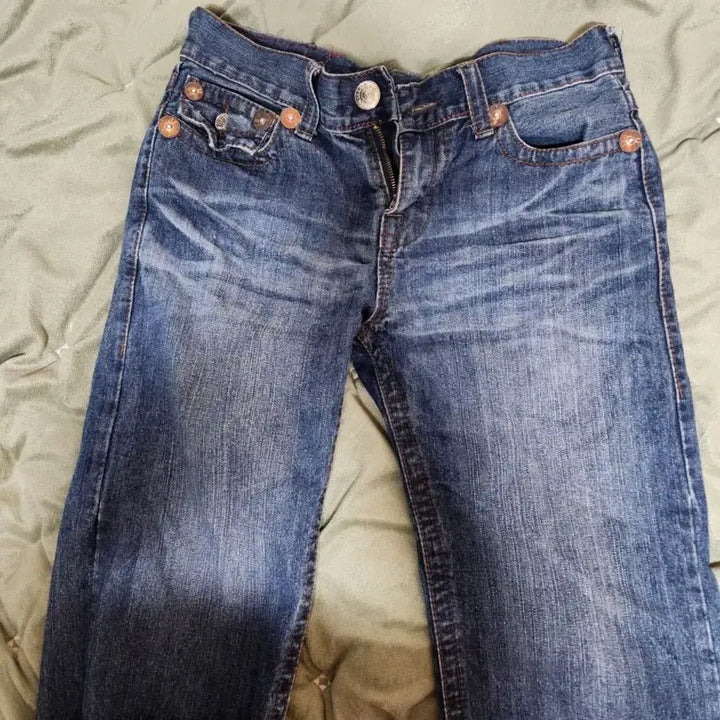 [BUNJANG] True Religion Shorts / 트루릴리전 반바지
