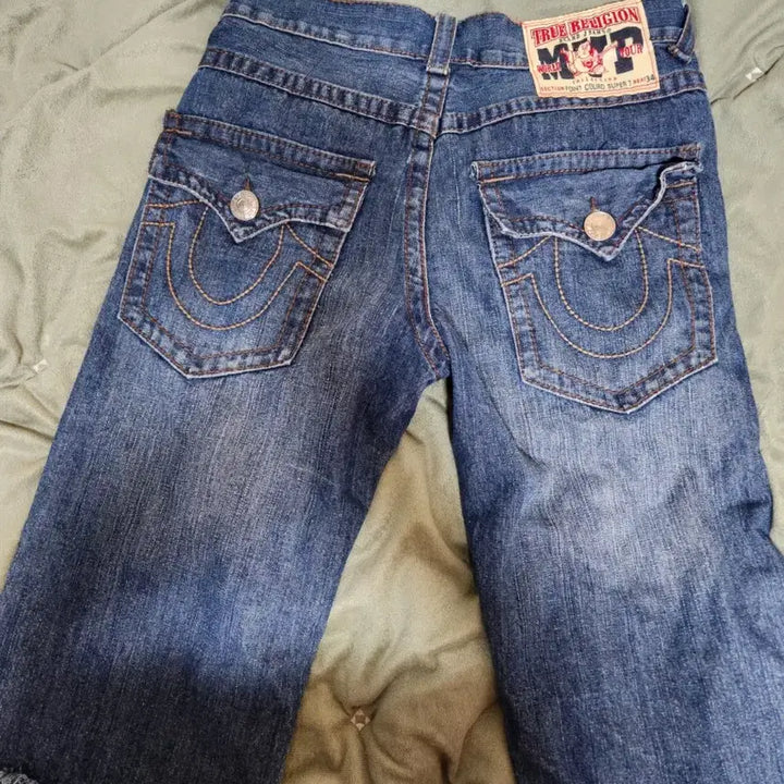 [BUNJANG] True Religion Shorts / 트루릴리전 반바지