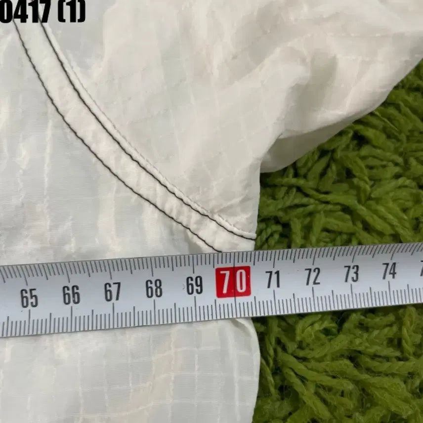 [SOLD OUT] 나이키 빅스우시 화이트 바람막이 자켓