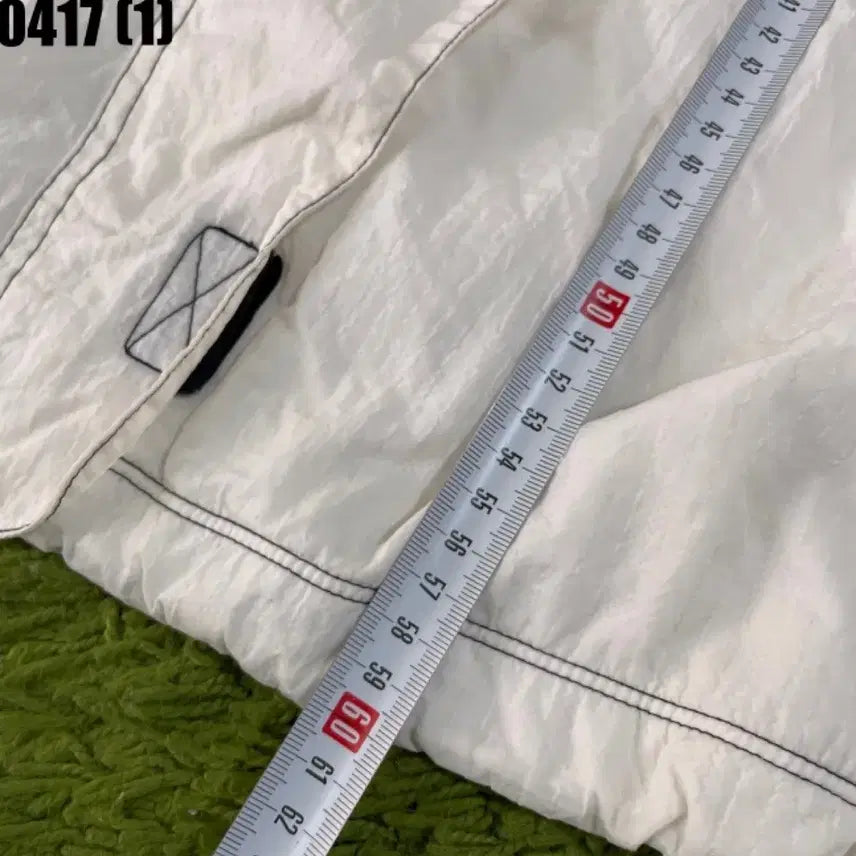 [SOLD OUT] 나이키 빅스우시 화이트 바람막이 자켓