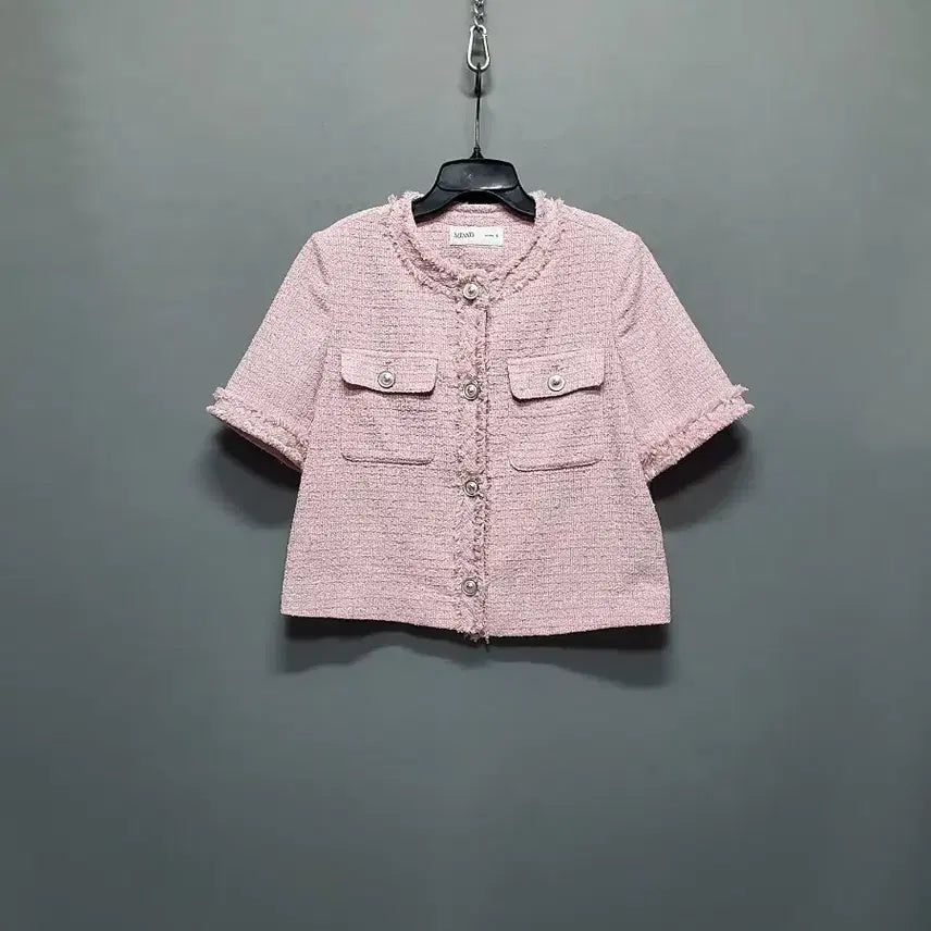[SOLD OUT] 미쏘 트위드 자켓