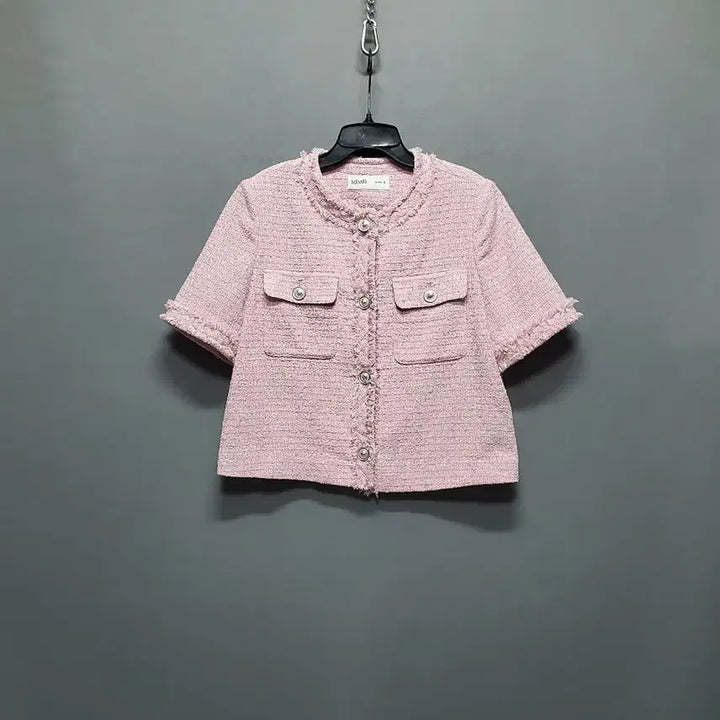 [SOLD OUT] 미쏘 트위드 자켓