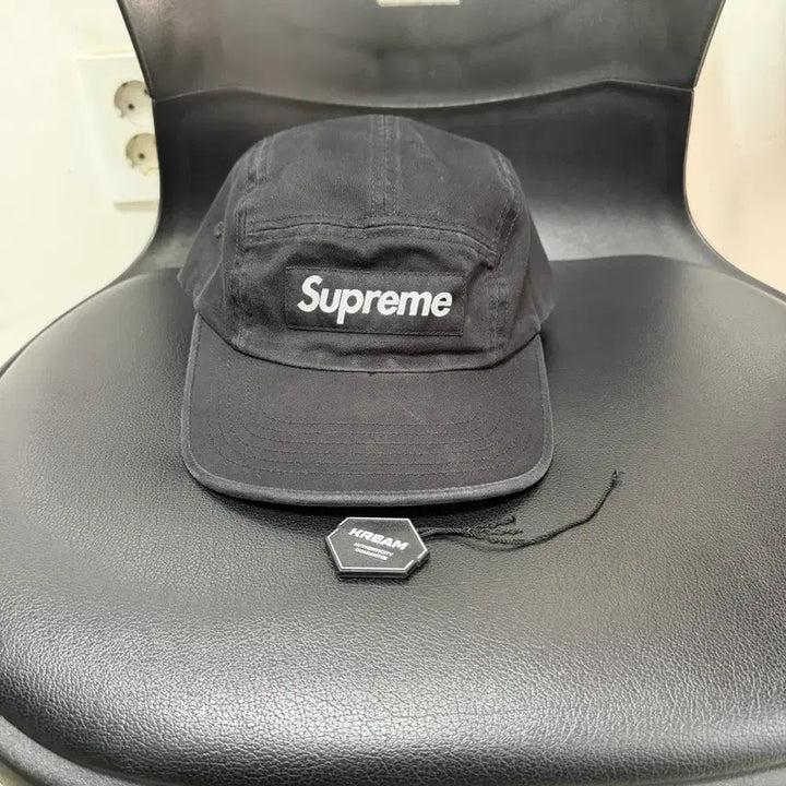 [SOLD OUT] 슈프림 워시드 치노모자