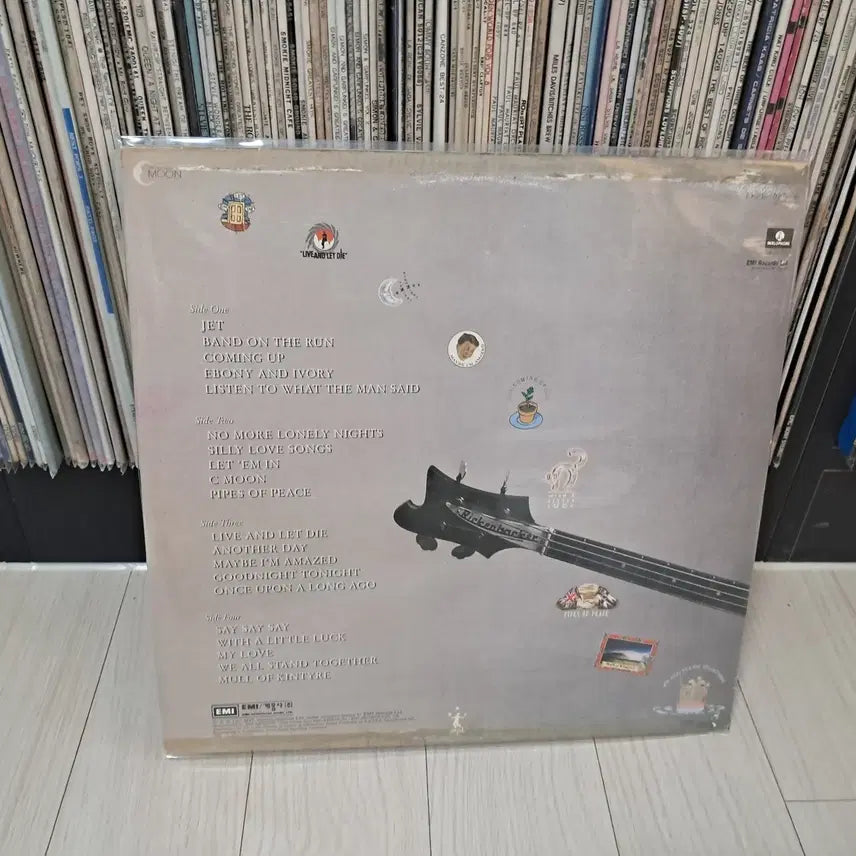 [BUNJANG] Paul McCartney 2LP 1987 Vinyl Record / LP..폴매카트니2LP(비틀즈)1987년