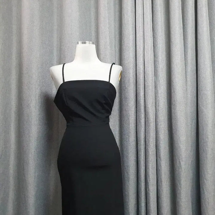 [SOLD OUT] XS자라 슬리브리스 여신원피스