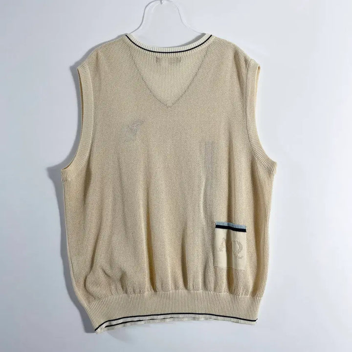 [BUNJANG] G2 Aquascutum Golf Vest / G2 아쿠아스쿠텀 골프웨어조끼 103-105사이즈