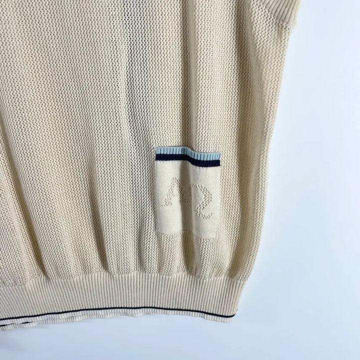 [BUNJANG] G2 Aquascutum Golf Vest / G2 아쿠아스쿠텀 골프웨어조끼 103-105사이즈