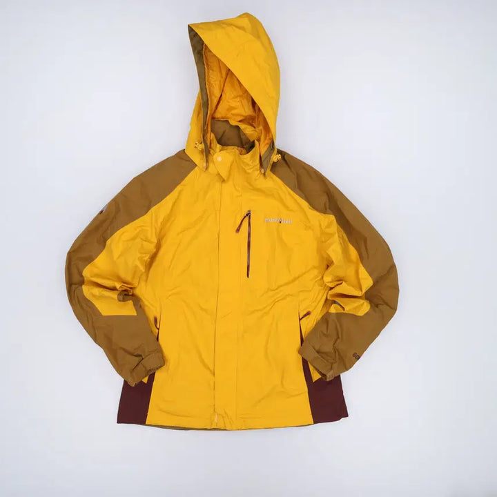 [BUNJANG] Montbell Gore-Tex Windbreaker Jacket / 95 몽벨 고어텍스 바람막이 0417H1