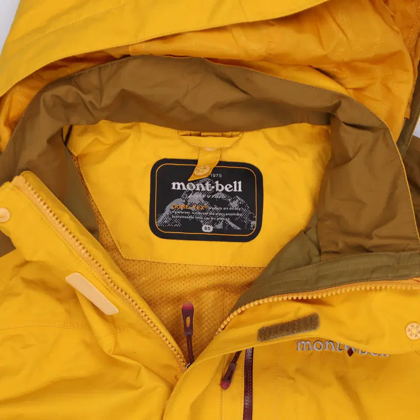 [BUNJANG] Montbell Gore-Tex Windbreaker Jacket / 95 몽벨 고어텍스 바람막이 0417H1